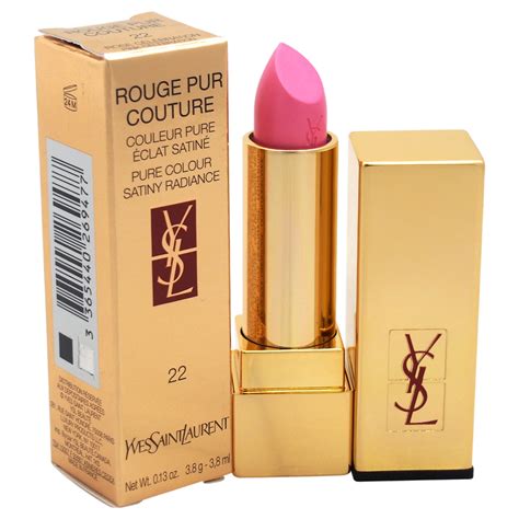 yves saint laurent rouge pur couture 22|ysl rouge pur couture 59.